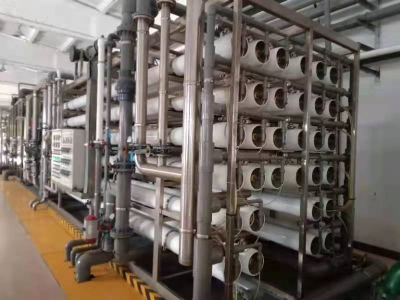 反滲透膜產水不達標的簡要分析 反滲透膜產水不達標的簡要分析