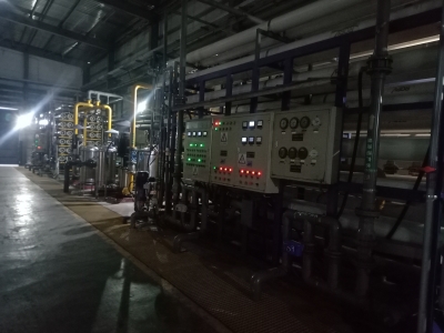 針對原水是稍差的城市自來水或自備水源的反滲透處理系統(tǒng)設(shè)計 針對原水是稍差的城市自來水或自備水源的反滲透處理系統(tǒng)設(shè)計